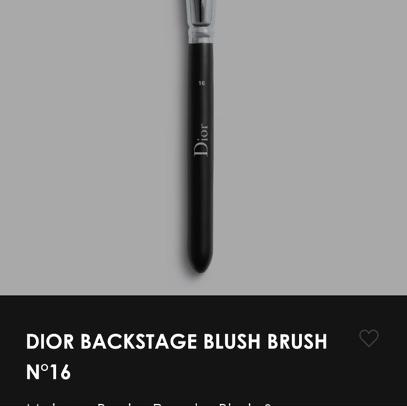 Christian dior limited edition makeup set with brushes - Picture 7 of 14